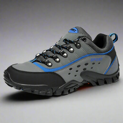 Eco trekkingschuhe | Ergonomische wasserdichte Wanderschuhe Damen für einlage