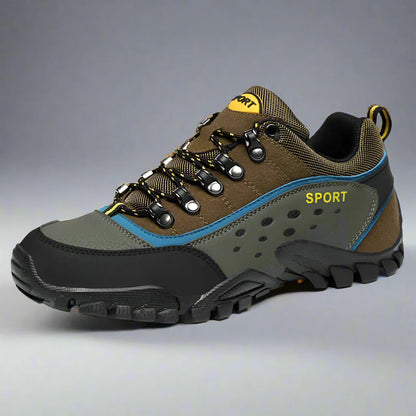 Eco trekkingschuhe | Ergonomische wasserdichte Wanderschuhe Damen für einlage