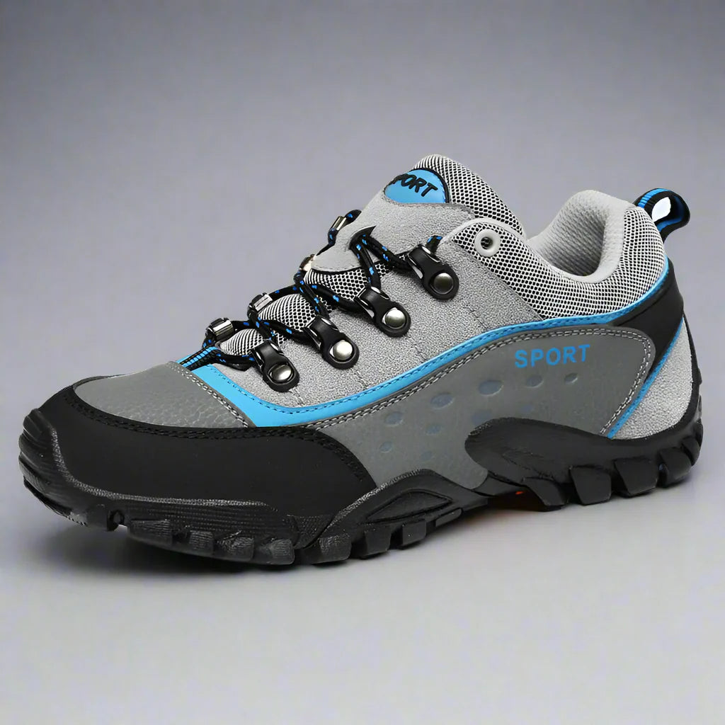 Eco trekkingschuhe | Ergonomische wasserdichte Wanderschuhe Damen für einlage