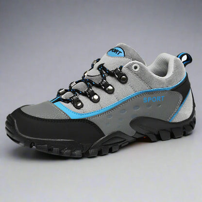 Eco trekkingschuhe | Ergonomische wasserdichte Wanderschuhe Damen für einlage