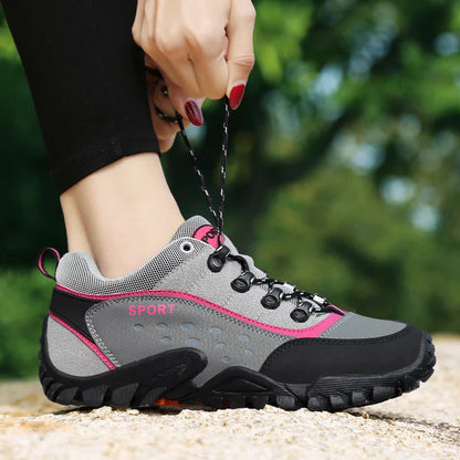 Eco trekkingschuhe