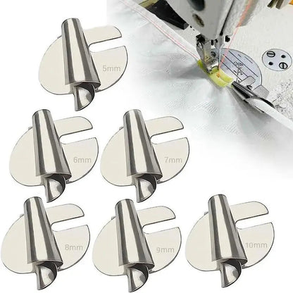 1+1 Gratis: Hochwertiger Nähfuß für Rollsaum – Perfekte Säume mühelos und schnell!