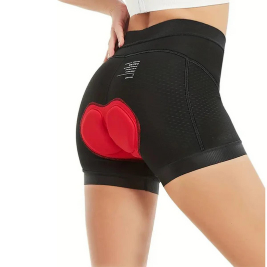 HW Damen Fahrradhose: Komfortabel, Funktional & Atmungsaktiv für Sommerliche Radtouren