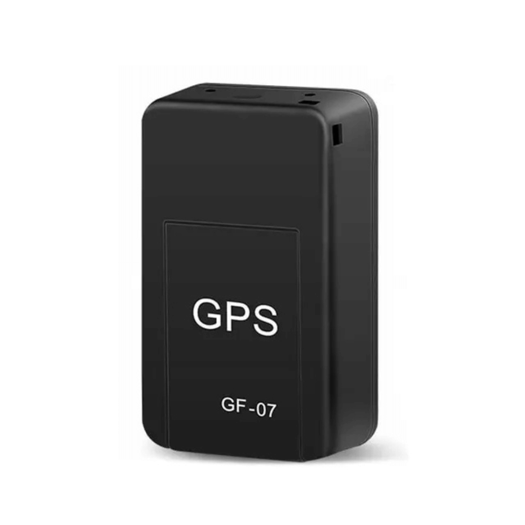 Mini GPS Tracker - Echtzeit-Autolokalisator | Magnetisch für Fahrzeuge und Wertgegenstände