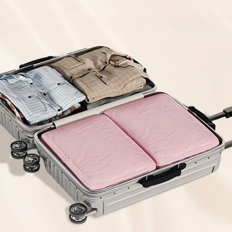 SpaceSaver Vakuumbeutel für Kleidung – Platzsparend & Schützend