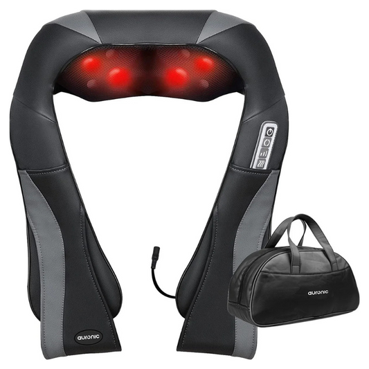 RelaxPro - Kabelloses Shiatsu-Massagegerät mit Wärme