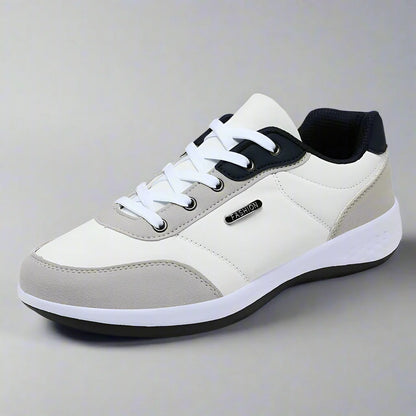 ECO freizeit sneakers | Trendige und bequeme Leder-Sneaker für Herren