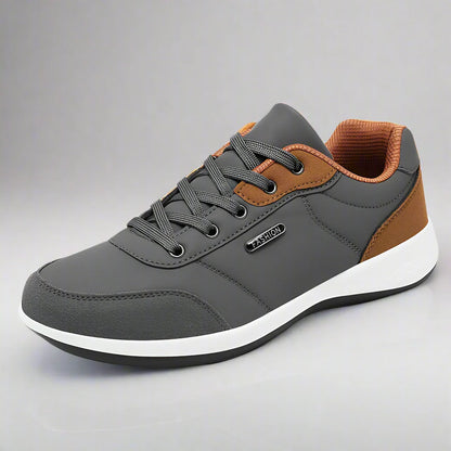 ECO freizeit sneakers | Trendige und bequeme Leder-Sneaker für Herren