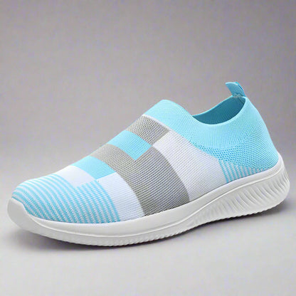 ECO slip in schuhe | Stylische leichte Slip-On Schuhe für Damen