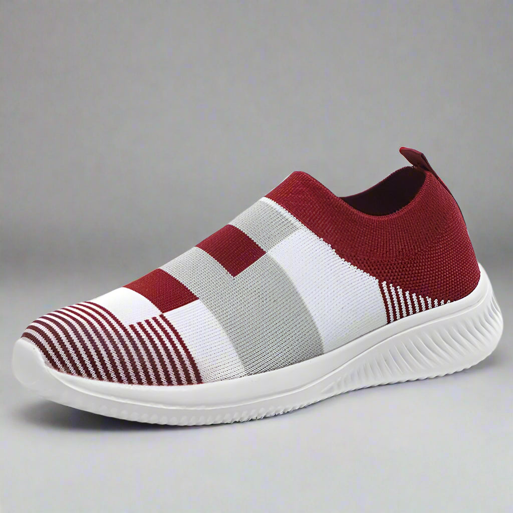 ECO slip in schuhe | Stylische leichte Slip-On Schuhe für Damen