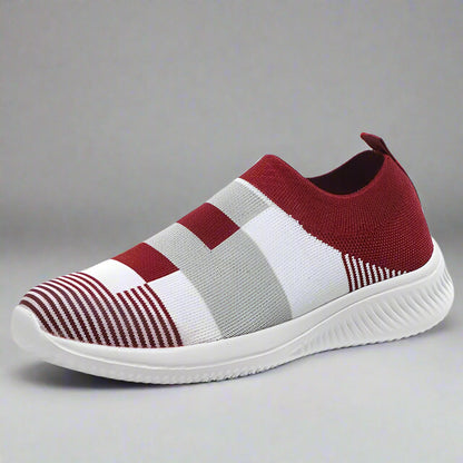ECO slip in schuhe | Stylische leichte Slip-On Schuhe für Damen