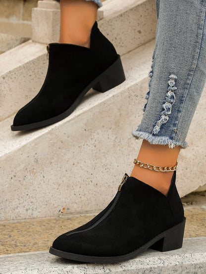 Gabora Stiefeletten | Bequeme Stiefeletten mit dämpfender Sohle für Damen