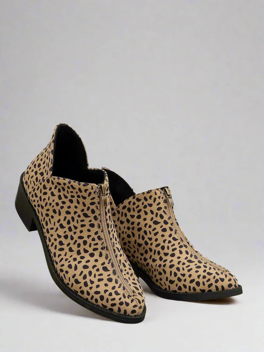 Gabora Stiefeletten | Bequeme Stiefeletten mit dämpfender Sohle für Damen