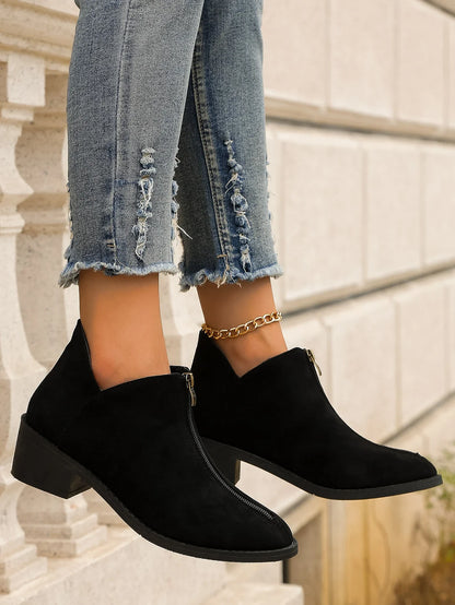 Gabora Stiefeletten | Bequeme Stiefeletten mit dämpfender Sohle für Damen