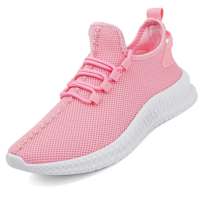 GEO Sneaker | Bequeme Ergonomische Mesh Freizeitschuhe Für Damen