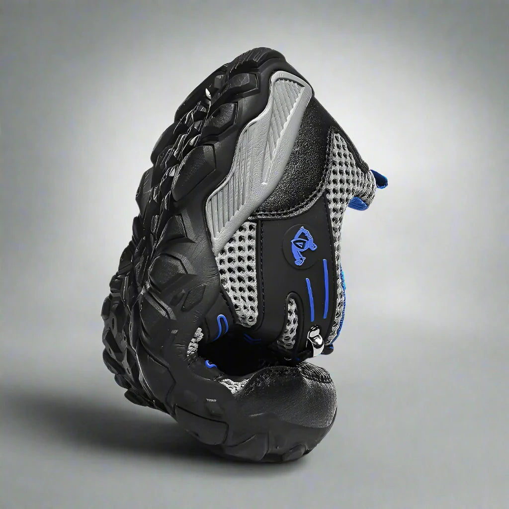 Bergwander trekkingschuhe | Ergonomische wasserdichte Wanderschuhe herren für einlage