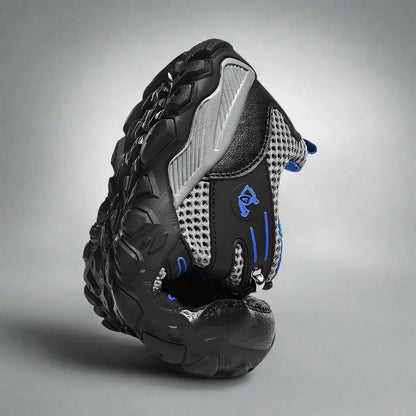 Bergwander trekkingschuhe | Ergonomische wasserdichte Wanderschuhe herren für einlage
