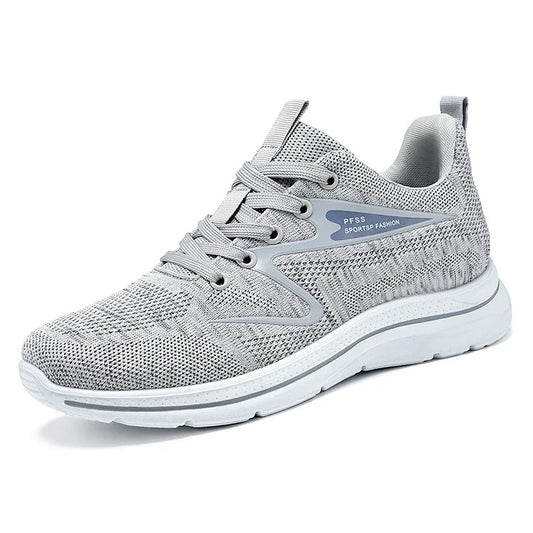 AktivSchuh Sneaker | Bequeme Ergonomische Leichte Mesh turnschuhe damen Für einlage
