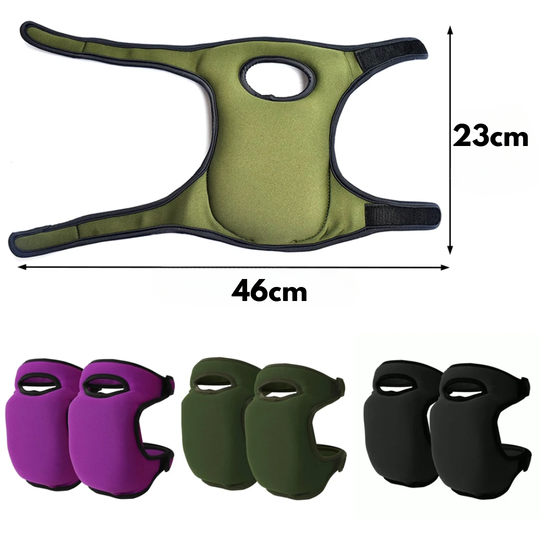 KneeComfort Pro: Premium Garten-Kniepolster für ultimativen Komfort und Schutz