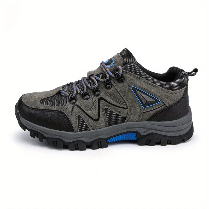 BergWander trekkingschuhe | Ergonomische wasserdichte wanderschuhe herren für einlage