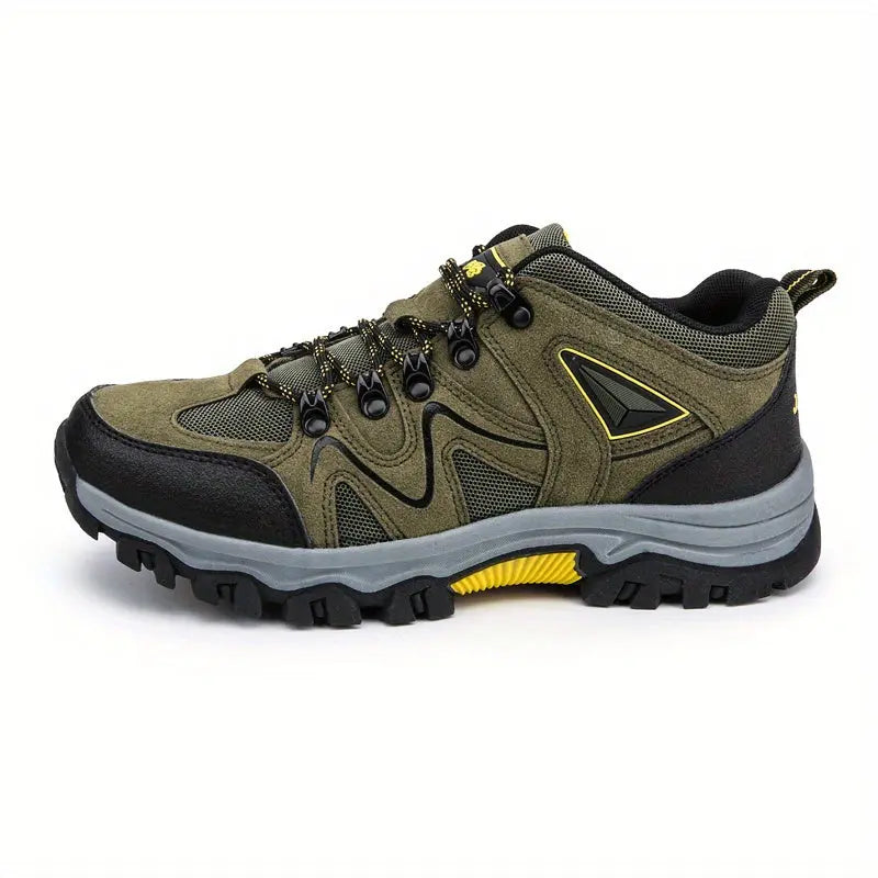 BergWander trekkingschuhe | Ergonomische wasserdichte wanderschuhe herren für einlage