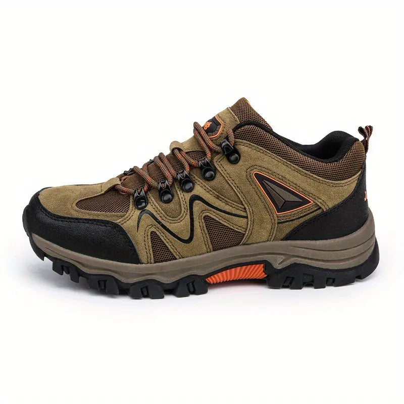 BergWander trekkingschuhe | Ergonomische wasserdichte wanderschuhe herren für einlage