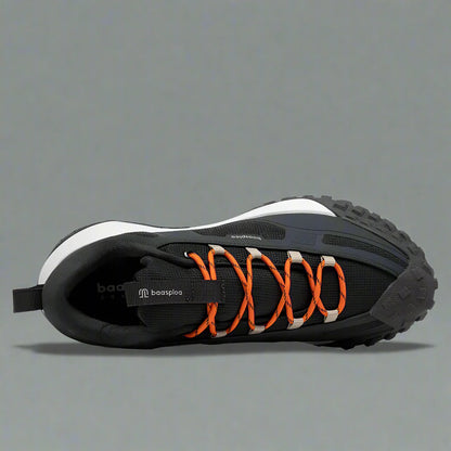 Bergwander trekkingschuhe | Ergonomische wasserdichte Wanderschuhe herren für einlage