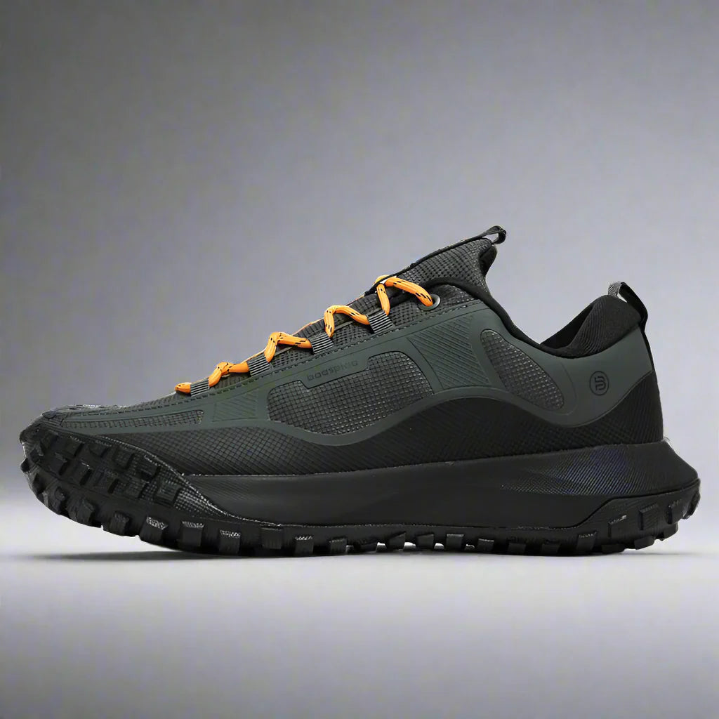 Bergwander trekkingschuhe | Ergonomische wasserdichte Wanderschuhe herren für einlage