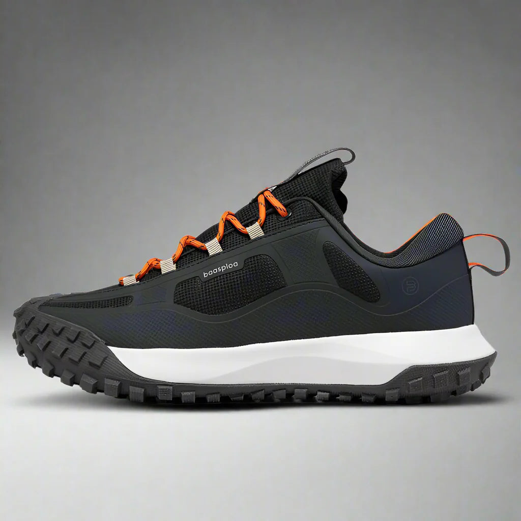 Bergwander trekkingschuhe | Ergonomische wasserdichte Wanderschuhe herren für einlage