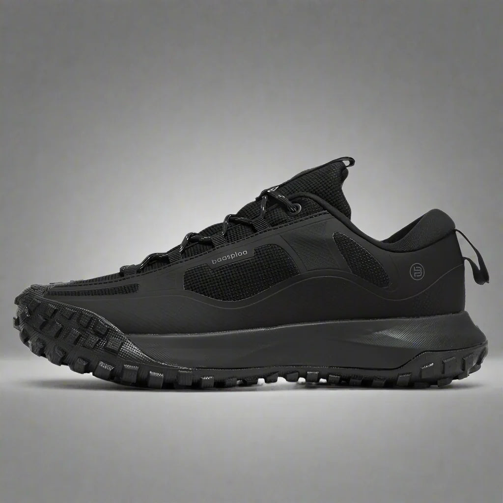 Bergwander trekkingschuhe | Ergonomische wasserdichte Wanderschuhe herren für einlage