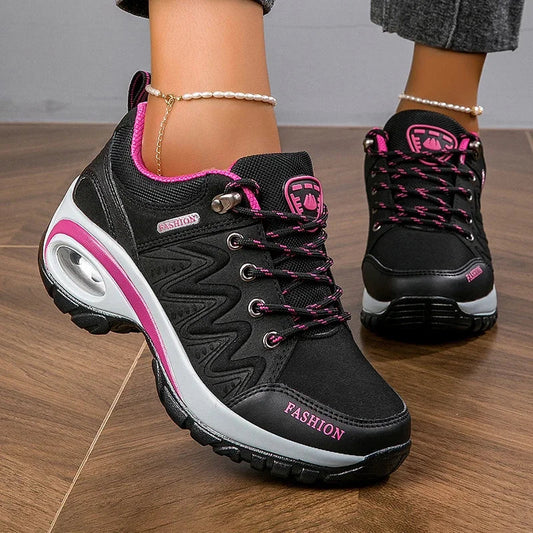 Eco trekkingschuhe
