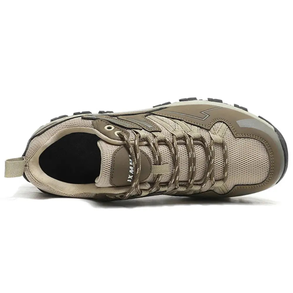 FelsTrax trekkingschuhe | Ergonomische wasserdichte wanderschuhe damen für einlage
