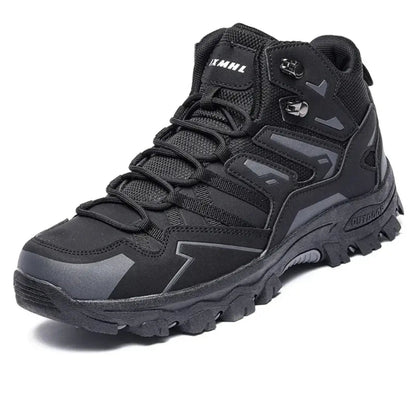 FelsTrax trekkingschuhe | Ergonomische wasserdichte wanderschuhe damen für einlage