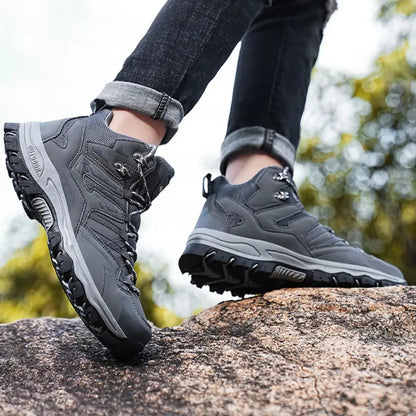 FelsTrax trekkingschuhe | Ergonomische wasserdichte wanderschuhe damen für einlage