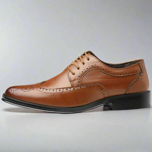 GEO Oxford anzugschuhe | Bequeme und klassische Business-Schuhe für Herren