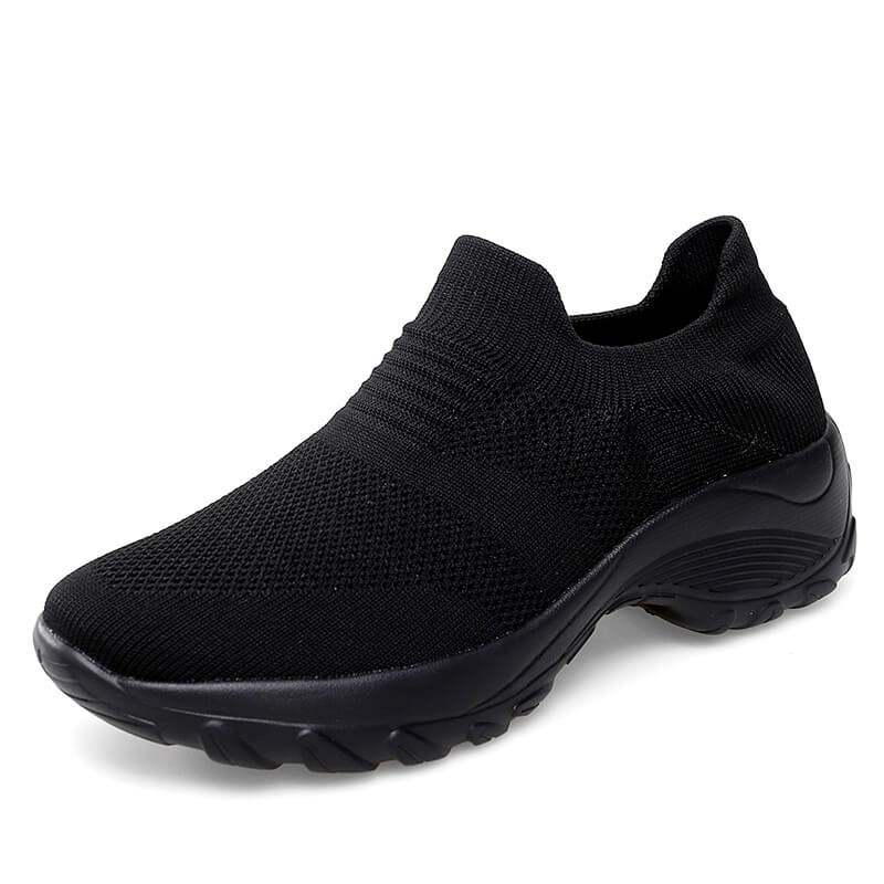 Gabora Sneakers | Ergonomische Slip on Damenschuhe für Einlage