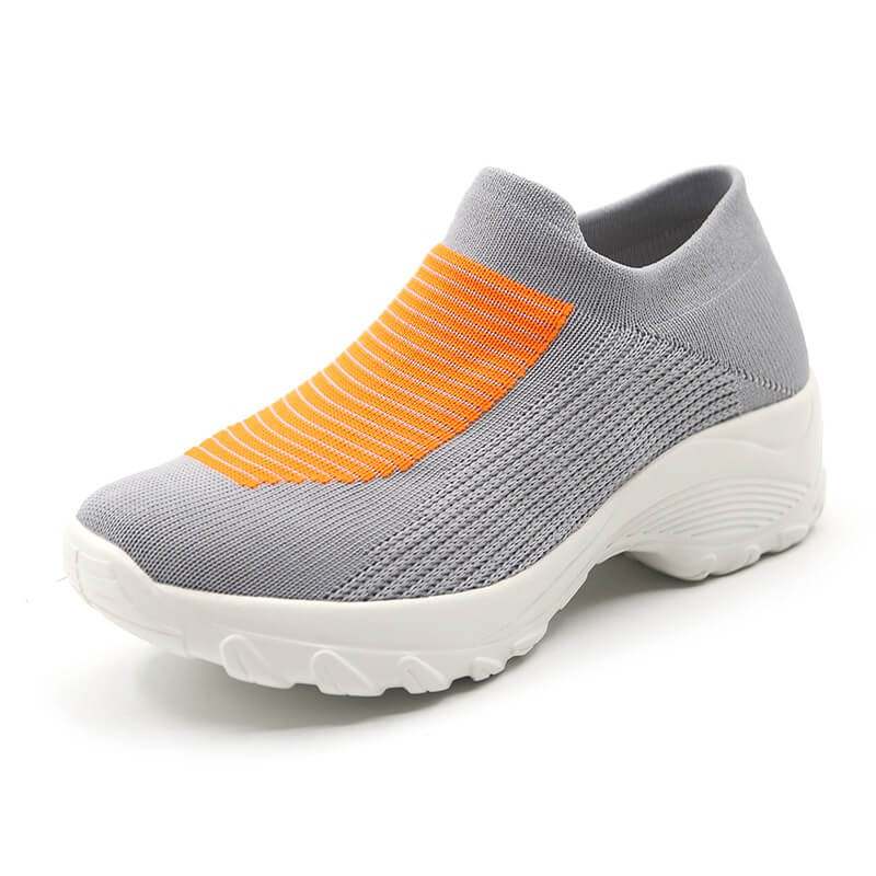 Gabora Sneakers | Ergonomische Slip on Damenschuhe für Einlage