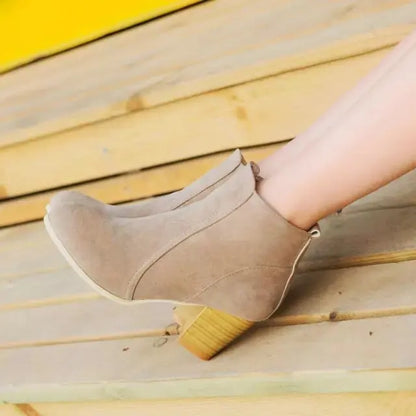 Gabora Stiefeletten | Bequeme Stiefeletten mit dämpfender Sohle für Damen