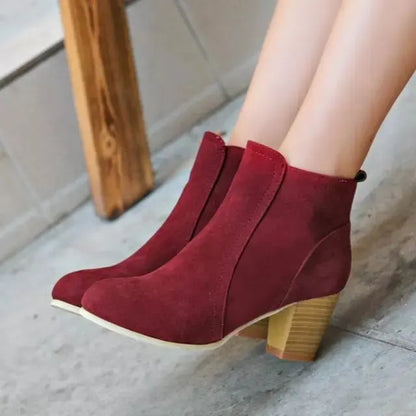 Gabora Stiefeletten | Bequeme Stiefeletten mit dämpfender Sohle für Damen