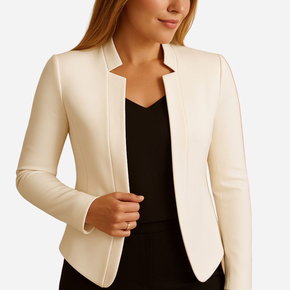 Blazer für Damen - Leicht & Reverskragen für den Frühling