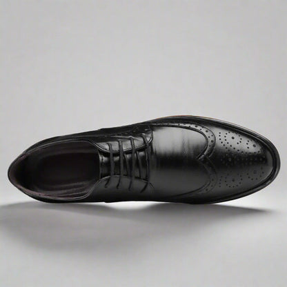 GEO Oxford anzugschuhe | Bequeme und klassische Business-Schuhe für Herren