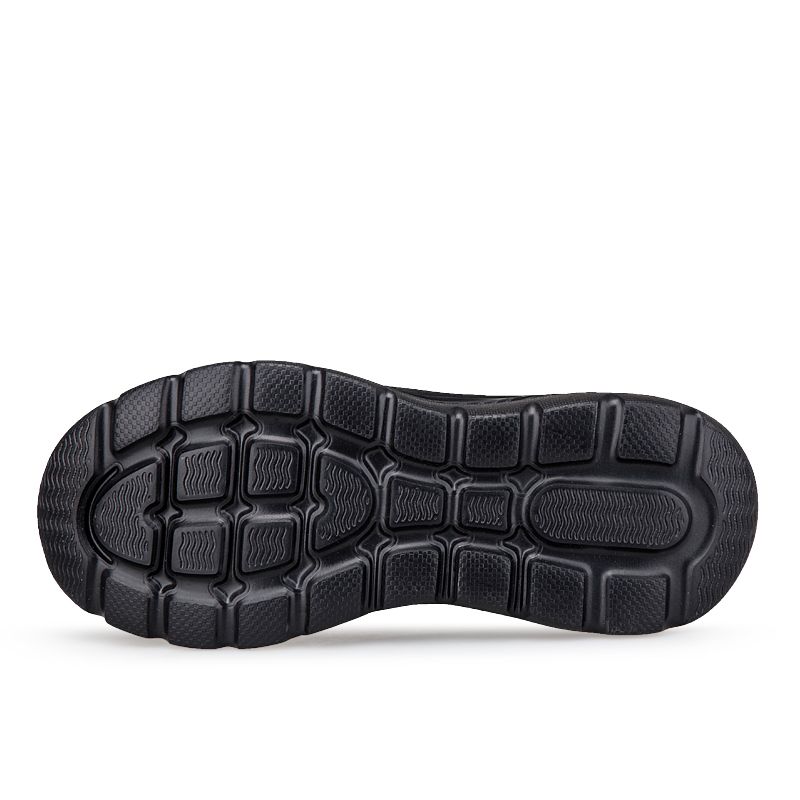 OrthoSlip Schuhe für Herren -  Anti-Schmerz Sneaker zum Reinschlüpfen