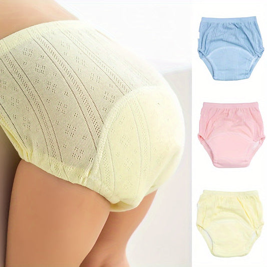 Zindelijkheidsslipjes voor Peuters - Comfortabele, Ademende en Lekvrije Training