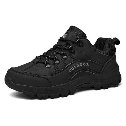FelsTrax trekkingschuhe | Ergonomische wasserdichte wanderschuhe herren für einlage