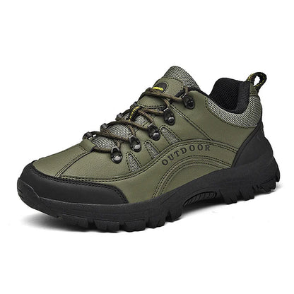 FelsTrax trekkingschuhe | Ergonomische wasserdichte wanderschuhe herren für einlage