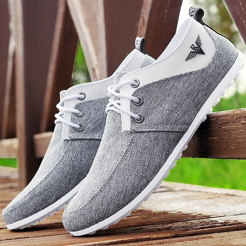 GEO Business Sneakers | Casual Business Sneaker für Herren