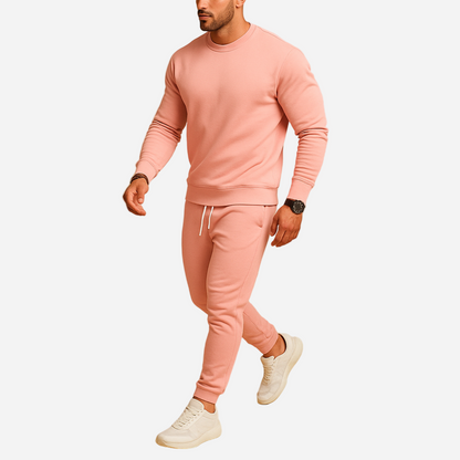 Trainingsanzug für Herren - Sweatshirt & Jogginghose für den Winter
