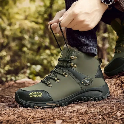 Salmons trekkingschuhe | Ergonomische wasserdichte Wanderstiefel herren für einlage