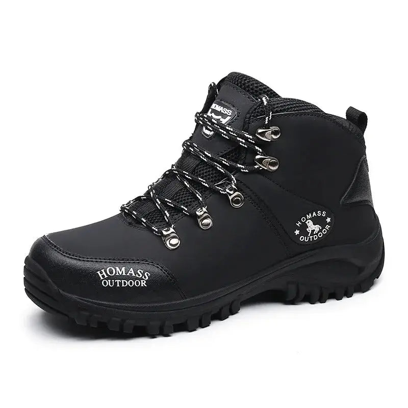 Salmons trekkingschuhe | Ergonomische wasserdichte Wanderstiefel herren für einlage