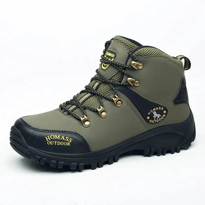 Salmons trekkingschuhe | Ergonomische wasserdichte Wanderstiefel herren für einlage